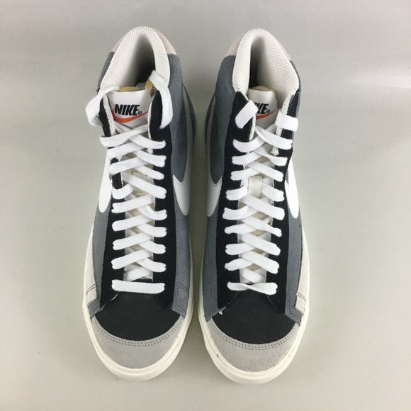Nike Blazer Mid 77 VNTG “Cool Grey” Size 7 - Picture 3 of 8